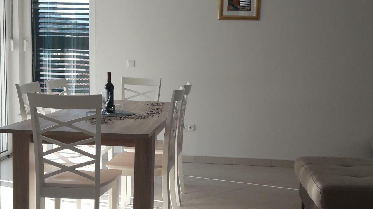 Apartment Anakatarina Трогир Екстериор снимка