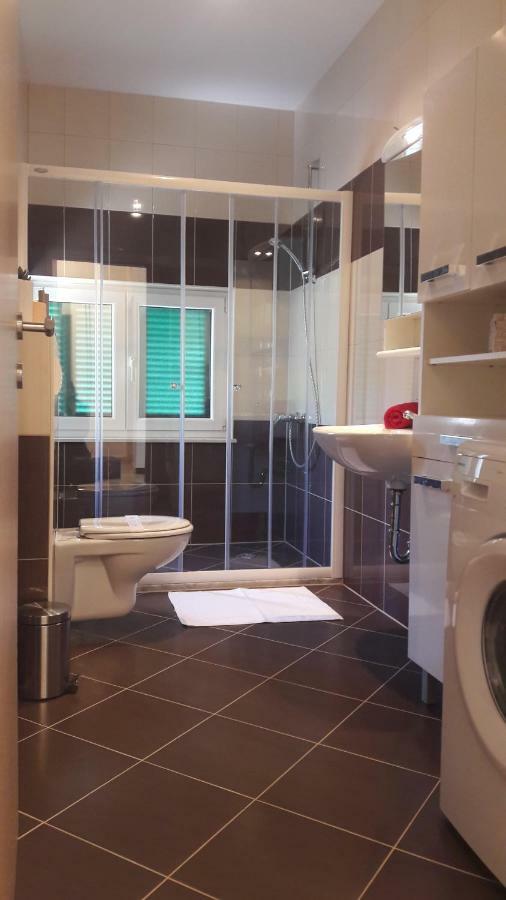 Apartment Anakatarina Трогир Екстериор снимка
