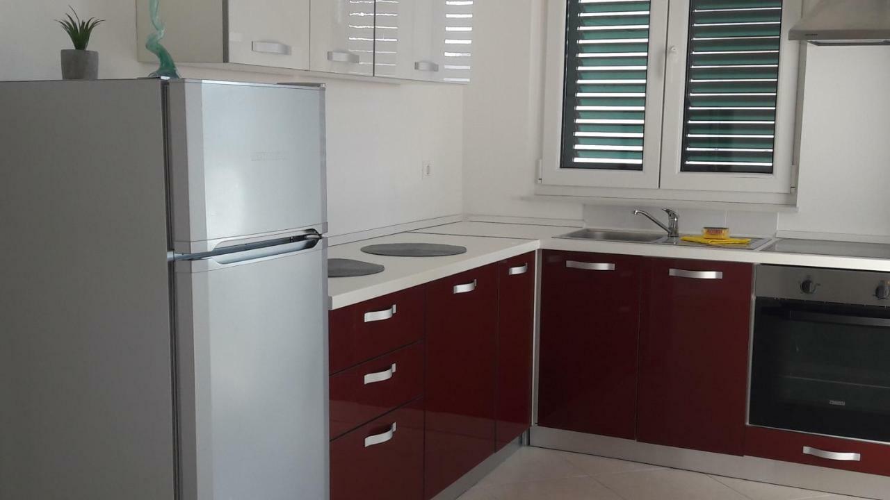 Apartment Anakatarina Трогир Екстериор снимка